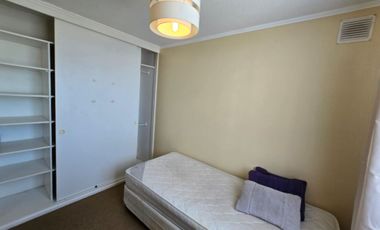 Arriendo Departamento Amoblado – Condominio Lomas del Río III Parque Krahmer