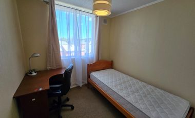 Arriendo Departamento Amoblado – Condominio Lomas del Río III Parque Krahmer