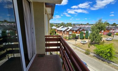 Arriendo Departamento Amoblado – Condominio Lomas del Río III Parque Krahmer