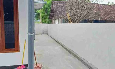 Dijual Rumah Baru Dekat Pasar Dungus Madiun