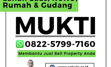 Dijual Rumah Baru Dekat Pasar Dungus Madiun