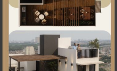 Departamento en venta en col. Independencia, Guadalajara Jal.
