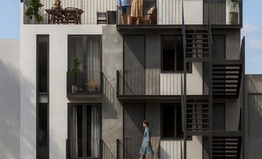 Departamento en venta en col. Independencia, Guadalajara Jal.