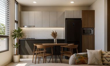 Departamento en venta en col. Independencia, Guadalajara Jal.