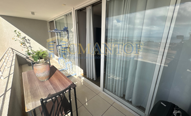 Venta departamento 2 dormitorios vista mar Av. Cerro Paranal, Antofagasta