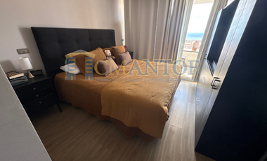 Venta departamento 2 dormitorios vista mar Av. Cerro Paranal, Antofagasta