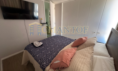 Venta departamento 2 dormitorios vista mar Av. Cerro Paranal, Antofagasta
