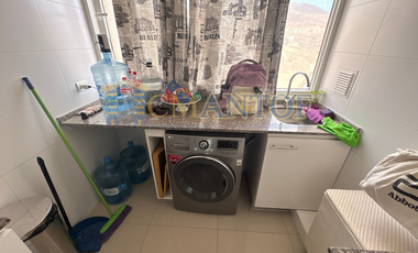 Venta departamento 2 dormitorios vista mar Av. Cerro Paranal, Antofagasta