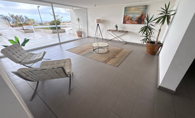 Venta departamento 2 dormitorios vista mar Av. Cerro Paranal, Antofagasta