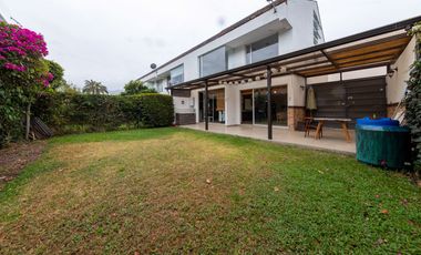 Casa Tumbaco sector Pacho Salas