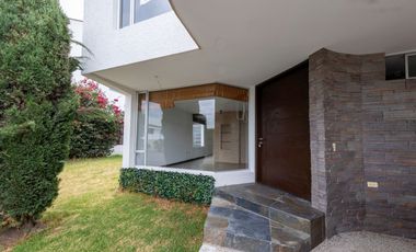 Casa Tumbaco sector Pacho Salas