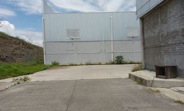 🏭 Nave Industrial en Renta en Morelia