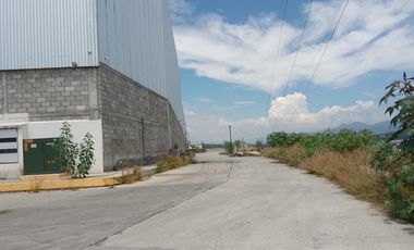 🏭 Nave Industrial en Renta en Morelia
