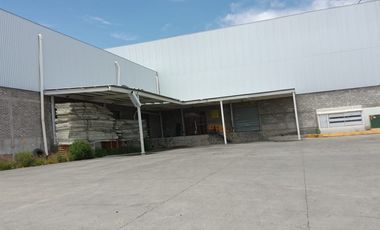 🏭 Nave Industrial en Renta en Morelia