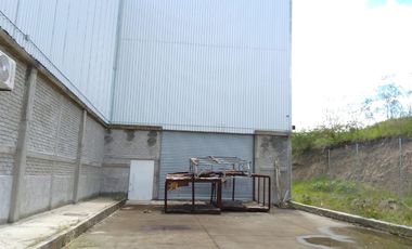 🏭 Nave Industrial en Renta en Morelia