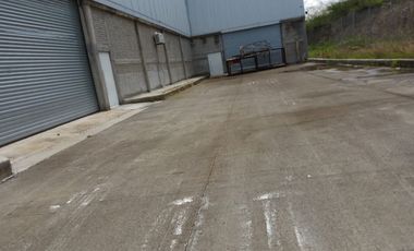 🏭 Nave Industrial en Renta en Morelia