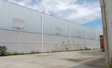 🏭 Nave Industrial en Renta en Morelia