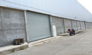 🏭 Nave Industrial en Renta en Morelia