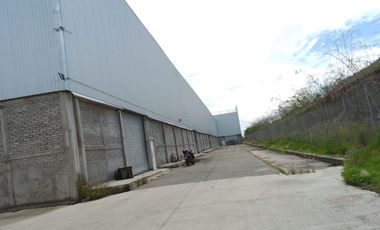 🏭 Nave Industrial en Renta en Morelia