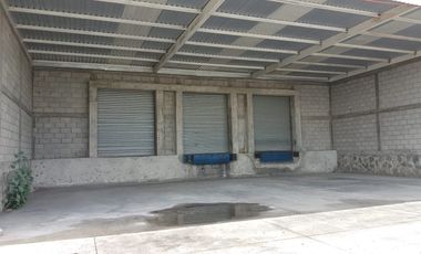 🏭 Nave Industrial en Renta en Morelia