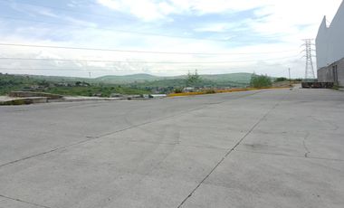 🏭 Nave Industrial en Renta en Morelia