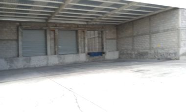 🏭 Nave Industrial en Renta en Morelia