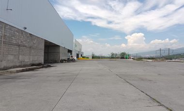 🏭 Nave Industrial en Renta en Morelia