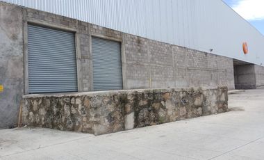 🏭 Nave Industrial en Renta en Morelia
