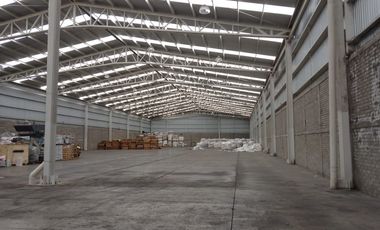 🏭 Nave Industrial en Renta en Morelia