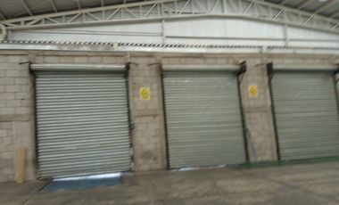 🏭 Nave Industrial en Renta en Morelia