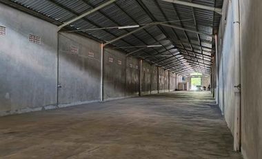 New Warehouse for Rent in Sewon Bantul, Close to the Palace