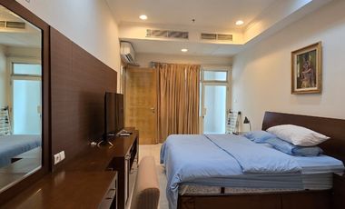 Disewakan Apartemen Senayan Residence 1BR