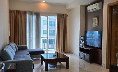 Disewakan Apartemen Senayan Residence 1BR