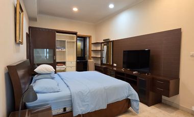 Disewakan Apartemen Senayan Residence 1BR