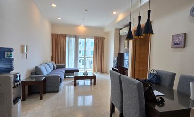 Disewakan Apartemen Senayan Residence 1BR