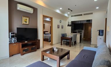 Disewakan Apartemen Senayan Residence 1BR