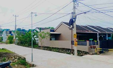 Rumah Murah di Citayam, Depok. READY Stok. Tipe 36/86 M2. 1 Juta All in. Dekat Stasiun Citayam.