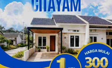 Rumah Murah di Citayam, Depok. READY Stok. Tipe 36/86 M2. 1 Juta All in. Dekat Stasiun Citayam.
