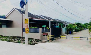 Rumah Murah di Citayam, Depok. READY Stok. Tipe 36/86 M2. 1 Juta All in. Dekat Stasiun Citayam.