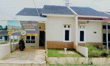 Rumah Murah di Citayam, Depok. READY Stok. Tipe 36/86 M2. 1 Juta All in. Dekat Stasiun Citayam.