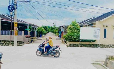 Rumah Murah di Citayam, Depok. READY Stok. Tipe 36/86 M2. 1 Juta All in. Dekat Stasiun Citayam.