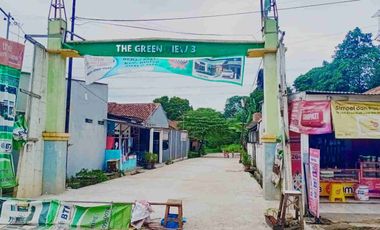 Rumah Murah di Citayam, Depok. READY Stok. Tipe 36/86 M2. 1 Juta All in. Dekat Stasiun Citayam.