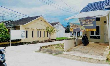 Rumah Murah di Citayam, Depok. READY Stok. Tipe 36/86 M2. 1 Juta All in. Dekat Stasiun Citayam.