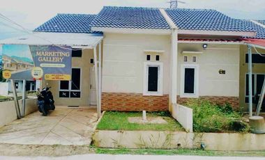 Rumah Murah di Citayam, Depok. READY Stok. Tipe 36/86 M2. 1 Juta All in. Dekat Stasiun Citayam.