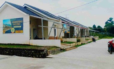 Rumah Murah di Citayam, Depok. READY Stok. Tipe 36/86 M2. 1 Juta All in. Dekat Stasiun Citayam.