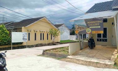 Rumah Murah di Citayam, Depok. READY Stok. Tipe 36/86 M2. 1 Juta All in. Dekat Stasiun Citayam.