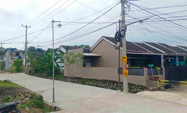 Rumah Murah di Citayam, Depok. READY Stok. Tipe 36/86 M2. 1 Juta All in. Dekat Stasiun Citayam.