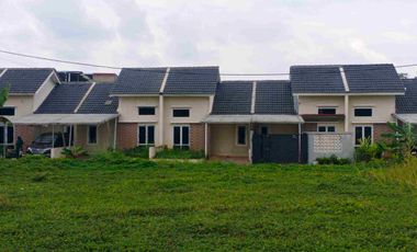 Rumah Murah di Citayam, Depok. READY Stok. Tipe 36/86 M2. 1 Juta All in. Dekat Stasiun Citayam.