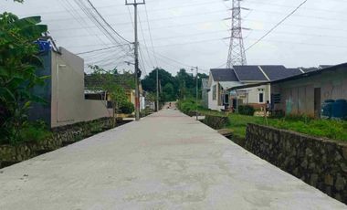 Rumah Murah di Citayam, Depok. READY Stok. Tipe 36/86 M2. 1 Juta All in. Dekat Stasiun Citayam.