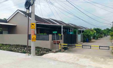 Rumah Murah di Citayam, Depok. READY Stok. Tipe 36/86 M2. 1 Juta All in. Dekat Stasiun Citayam.
